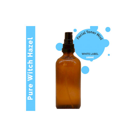 12x Pleťový Tonizujúci Sprej s Levanduľou 100ml - Bez Etikety