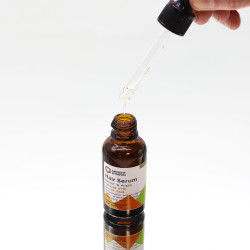 3x Bio Vlasové Sérum 30ml - Mrkvové Semienka