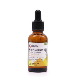 3x Bio Vlasové Sérum 30ml - Rozmarín
