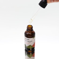 3x Bio Vlasové Sérum 30ml - Mäta Pieporná