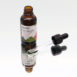 3x Bio Vlasové Sérum 30ml - Mäta Pieporná