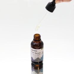 3x Bio Vlasové Sérum 30ml - Bez Vône