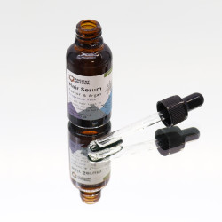 3x Bio Vlasové Sérum 30ml - Bez Vône