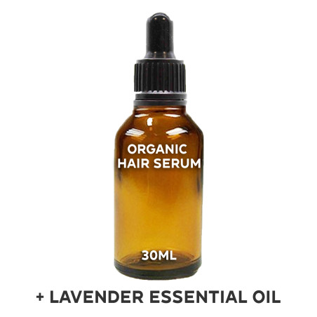 20x Bio Vlasové Sérum 30ml - Levanduľa - Bez Etikety