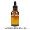 20x Bio Vlasové Sérum 30ml - Levanduľa - Bez Etikety