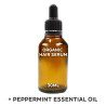 20x Bio Vlasové Sérum 30ml - Mäta Pieporná - Bez Etikety