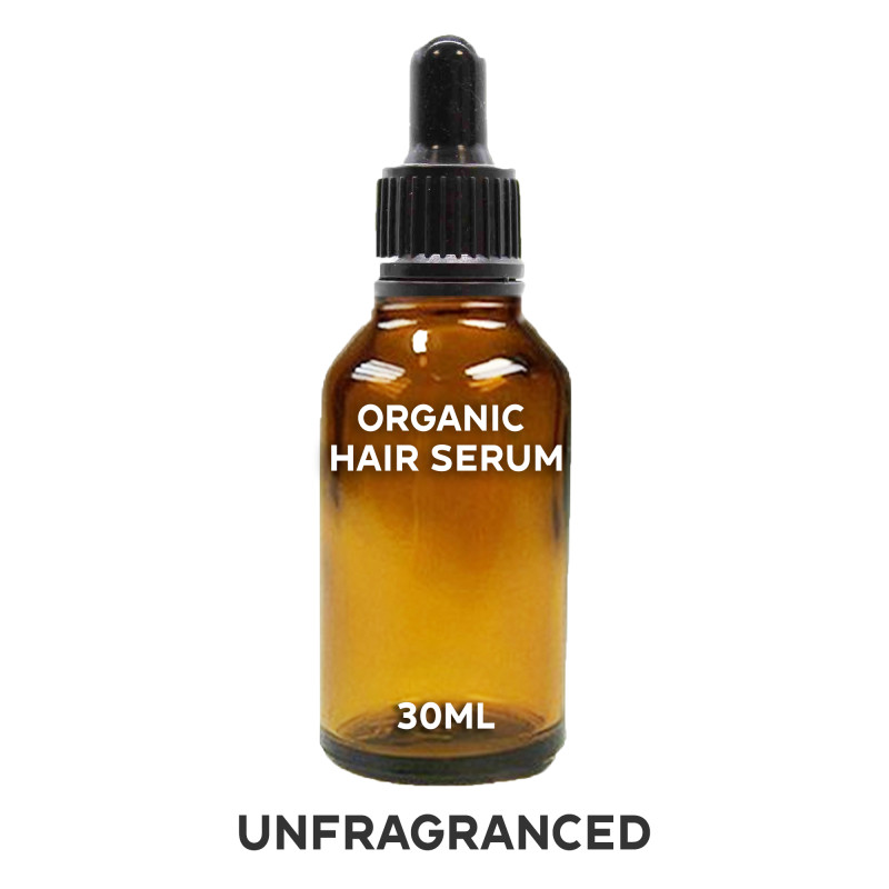 20x Bio Vlasové Sérum 30ml - Bez Vône- Bez Etikety