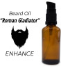 10x 50ml Olej na Bradu - Rímsky Gladiátor - Vylepši - Bez Etikety