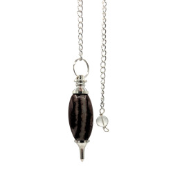 Shiva Lingam Kyvadlo so Špičkou