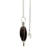 Shiva Lingam Kyvadlo so Špičkou