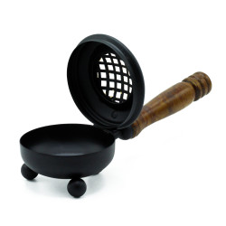 Stredná Železná Kadidelnica - Zlaté Detaily