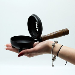 Stredná Železná Kadidelnica - Zlaté Detaily