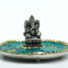2x Tibetský Stojan na Vonné Tyčinky a Kužele - Ganesh