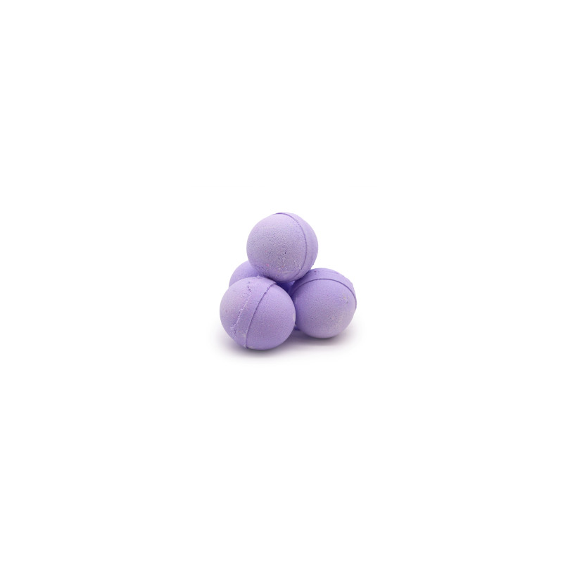 8x Šumivé Bomby - Šalvia a Borievka