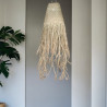Prírodne Pletené Závesné Tienidlo - 20 x 15 cm