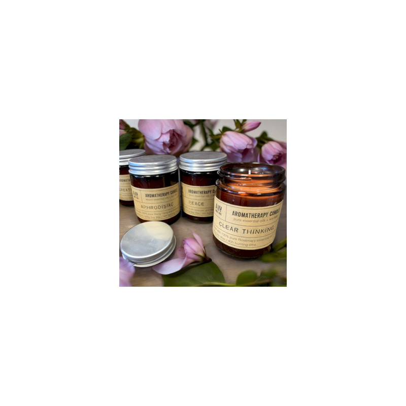 Štartovací Balíček Aromaterapeutických Sójových Sviečok