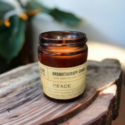 Štartovací Balíček Aromaterapeutických Sójových Sviečok