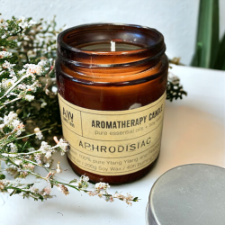 Štartovací Balíček Aromaterapeutických Sójových Sviečok