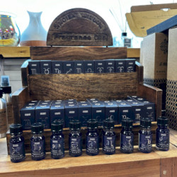 Štartovacia Sada Stojana a Vonných Olejov Zverokruh