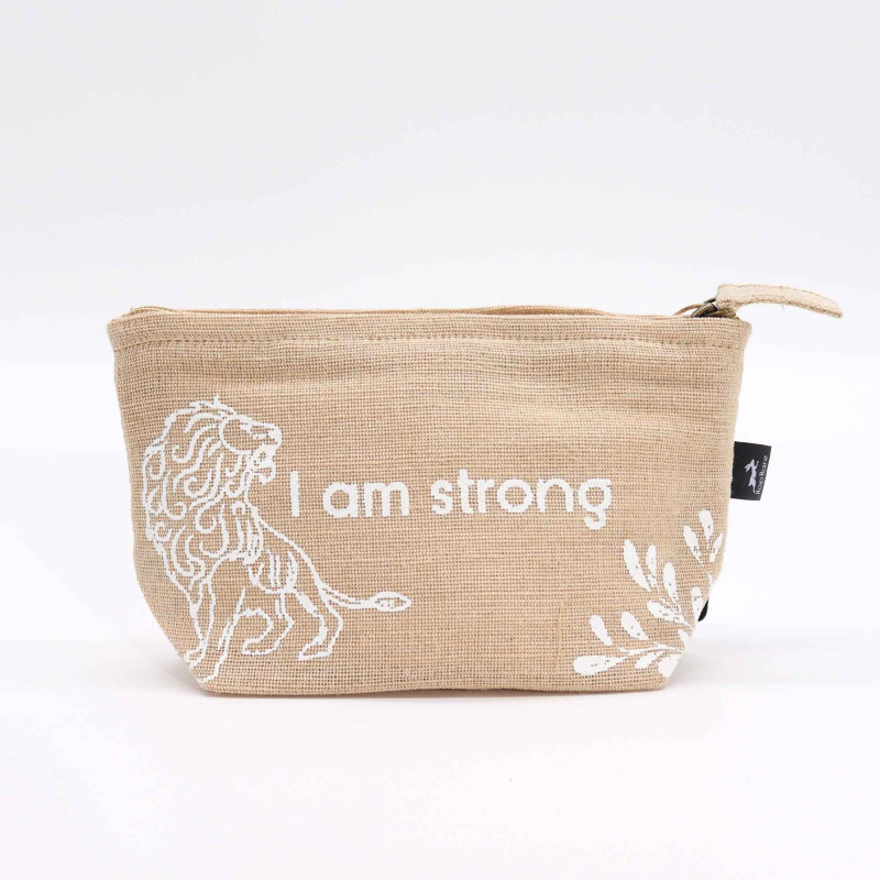 6x Hop Hare Vrecúško - I am Strong