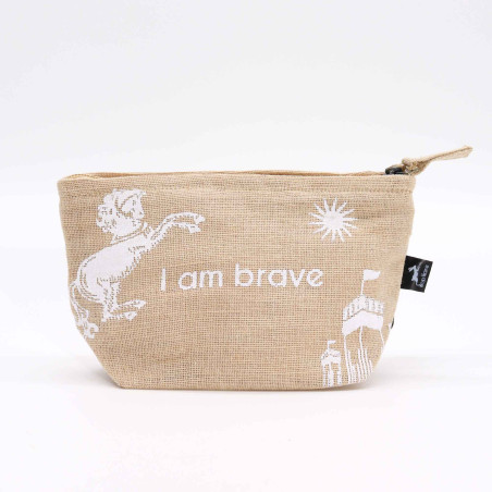 6x Hop Hare Vrecúško - I am Brave