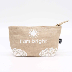 6x Hop Hare Vrecúško - I am Bright