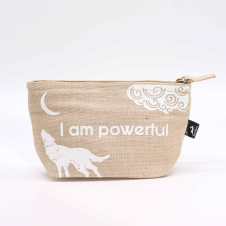 6x Hop Hare Vrecúško - I am Poweful