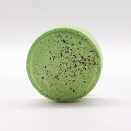 16x Zenová Tableta do Sprchy - Zenová Radosť zo Života (Zelená)