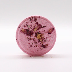 16x Zenová Tableta do Sprchy - Výbuch Harmónie (Ružovo-Červená)