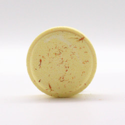 16x Zenová Tableta do Sprchy - Slnečné Blaho (Žltá)