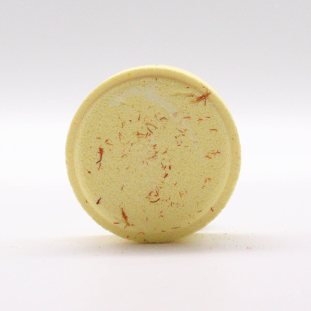 16x Zenová Tableta do Sprchy - Slnečné Blaho (Žltá)