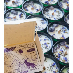 Hop Hare Sviečky a Roll-Ony Štartér Sada