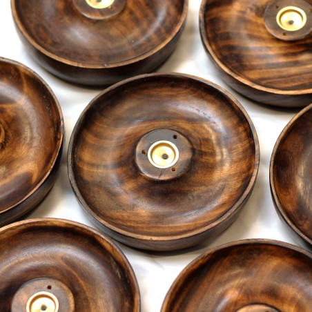 5x Stojan na Vonné Tyčinky a Kužele – Klasický - Poškodený