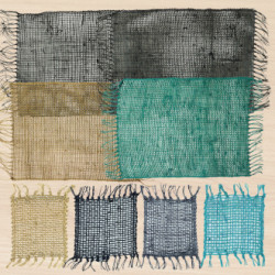 Prírodné Prestieranie a Podložky Štartovacia Sada