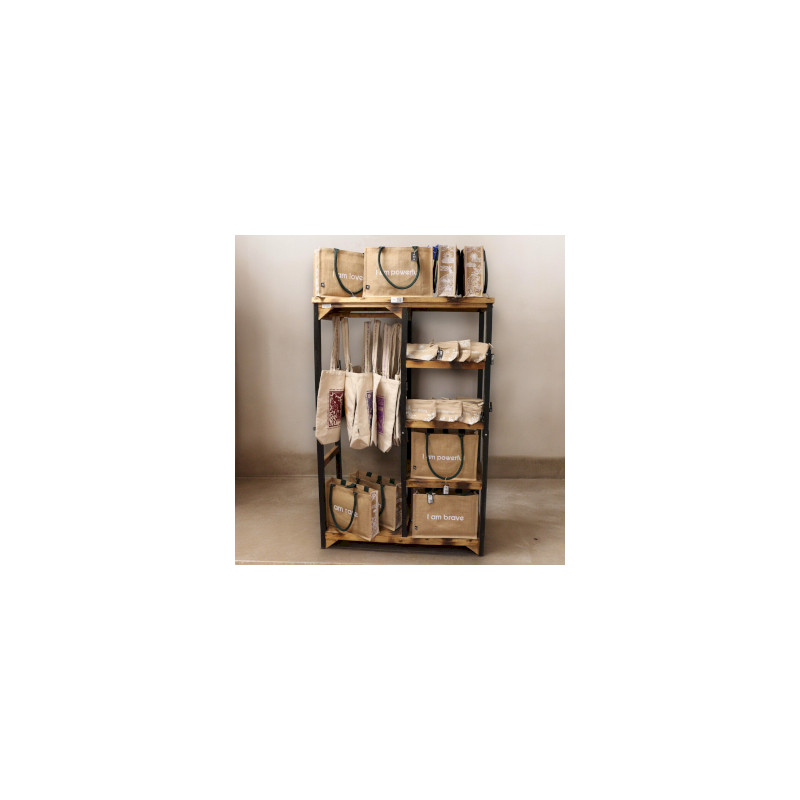 Štartovacia Sada Tašiek a Vrecúšok Hop Hare + Display Zadarmo