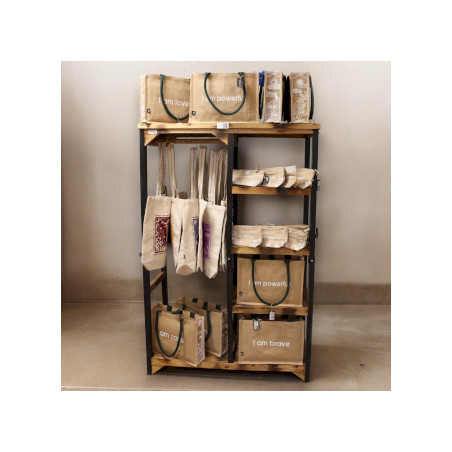 Štartovacia Sada Tašiek a Vrecúšok Hop Hare + Display Zadarmo