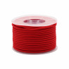 Rolka Červensj Šnúrky - 3mm x 17m