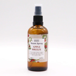 3x Home Fresh Izbový Sprej - Jablkový Vánok 100 ml