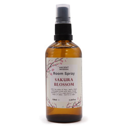 3x Home Fresh Izbový Sprej - Sakurová Esencia 100ml
