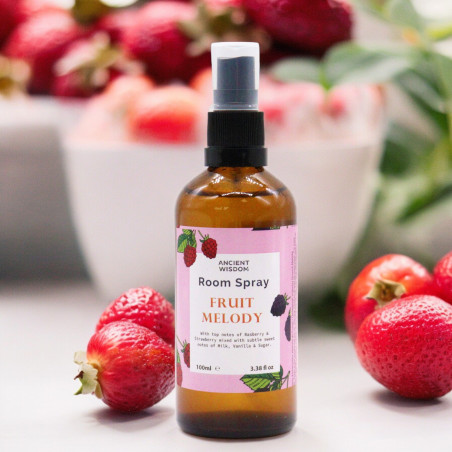 3x Home Fresh Izbový Sprej - Ovocná Melódia 100ml