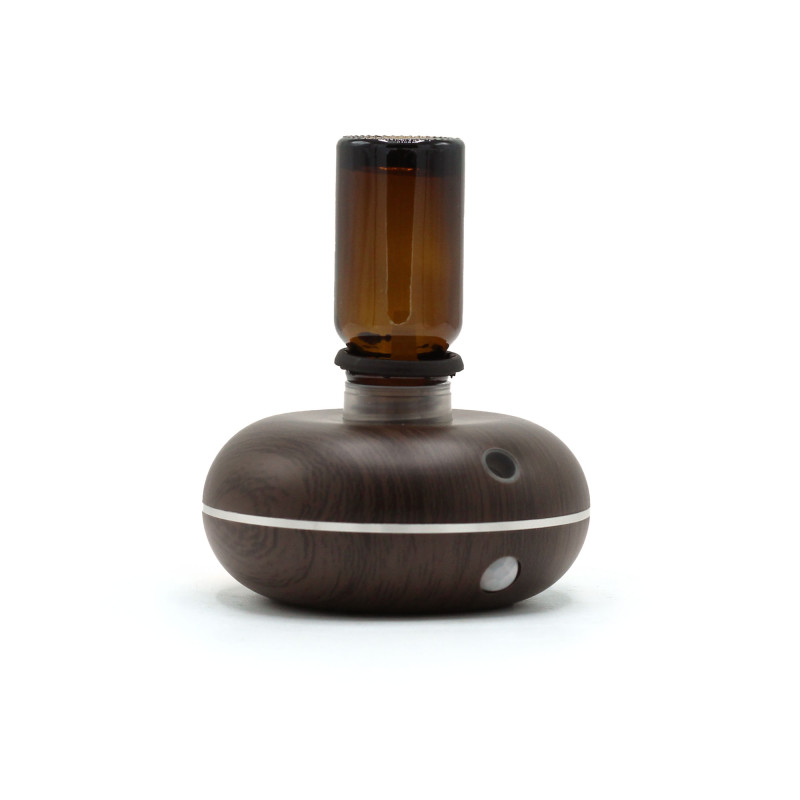 Mini Suchý Aromaterapeutický Difuzér - Nebulizér - USB-C - Detektor Po