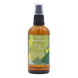3x Letný Izbový Sprej - Svieži Vetiver 100 ml