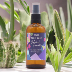 3x Letný Izbový Sprej - Botanický Raj 100ml