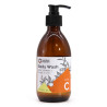 4x Aromaterapeutický Sprchový Gél s Vitamínom C – Pomaranč a Citrón