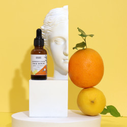 4x Sérum na Tvár Žiara Bohyne s Vitamínom C