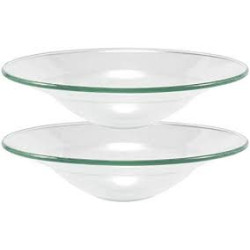 6x Náhradná Miska na Aroma Lampu - Klasická 11,5 cm