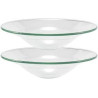 6x Náhradná Miska na Aroma Lampu - Klasická 11,5 cm