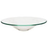 6x Náhradná Miska na Aroma Lampu - Klasická 11,5 cm