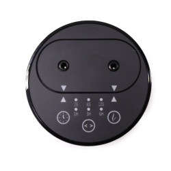Dvojitý (prepínateľný) Suchý Nebulizér pre Esenciálne Oleje - USB na C