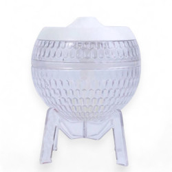 Priehľadný Zvlhčovač - Mondo Planéta - USB - Meniace sa Farby